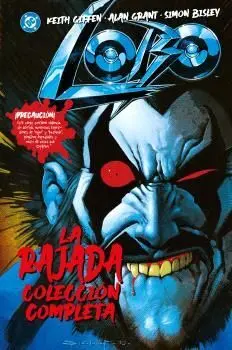LOBO 01: LA RAJADA LOBO 01: LA RAJADA