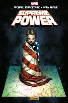SUPREME POWER. LA COLECCIÓN COMPLETA