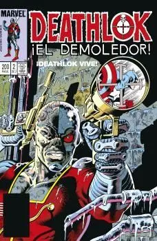 DEATHLOK 02 TPB DEATHLOK 02 TPB