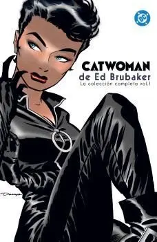 CATWOMAN DE ED BRUBAKER 01. LA COLECCIÓN COMPLETA