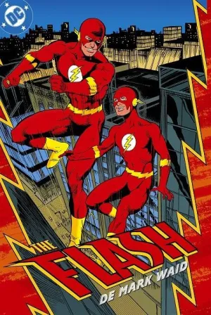 FLASH DE MARK WAID 01 FLASH DE MARK WAID 01