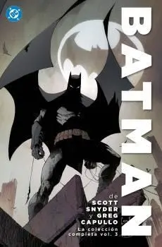 BATMAN DE SCOTT SNYDER 03