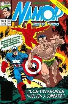 NAMOR DE JOHN BYRNE 02