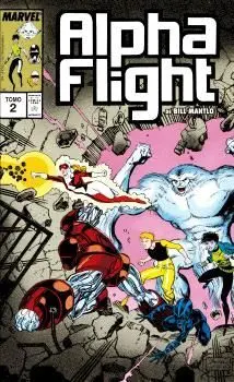 ALPHA FLIGHT DE BILL MANTLO 02