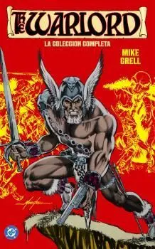 WARLORD DE MIKE GRELL 01 LA COLECCION COMPLETA