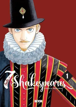 SIETE SHAKESPEARES 01 SIETE SHAKESPEARES 01