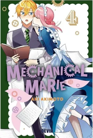 MECHANICAL MARIE 04