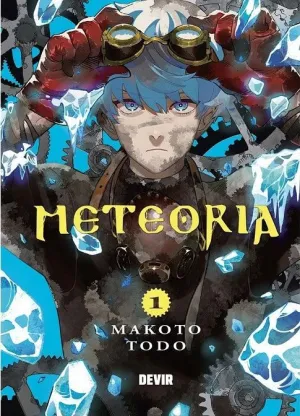 METEORIA 01