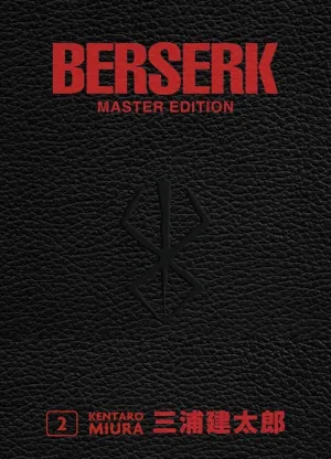 BERSERK MASTER EDITION 02