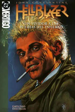 JOHN CONSTANTINE: HELLBLAZER 15 JOHN CONSTANTINE: HELLBLAZER 15