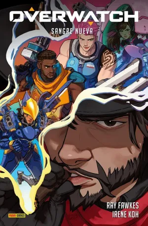 OVERWATCH. SANGRE NUEVA (NUEVO PRECIO) OVERWATCH. SANGRE NUEVA (NUEVO PRECIO)
