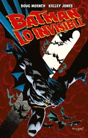 BATMAN: LO INVISIBLE