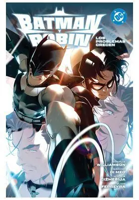 BATMAN Y ROBIN 02 BATMAN Y ROBIN 02