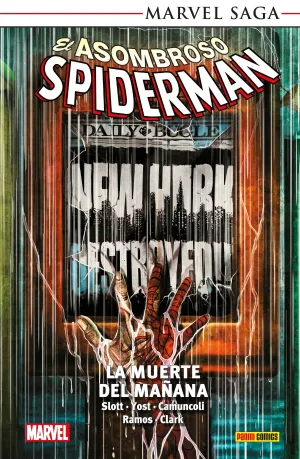 EL ASOMBROSO SPIDERMAN 35 EL ASOMBROSO SPIDERMAN 35