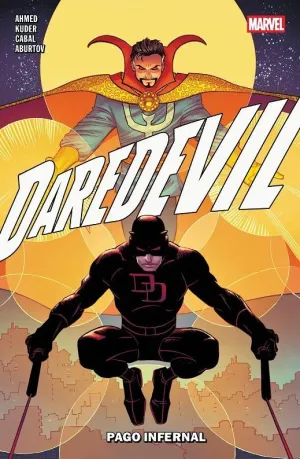 DAREDEVIL DE SALADIN AHMED 02. PAGO INFERNAL DAREDEVIL DE SALADIN AHMED 02. PAGO INFERNAL
