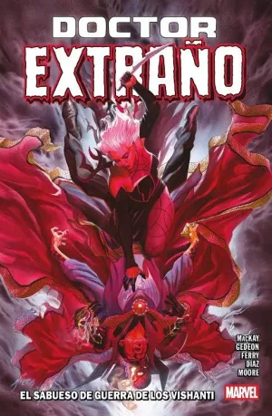 DOCTOR EXTRAÑO DE JED MACKAY 2. EL SABUESO DE DOCTOR EXTRAÑO DE JED MACKAY 2. EL SABUESO DE