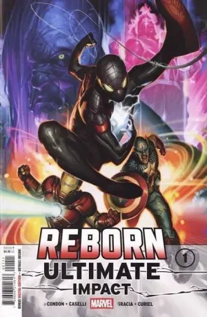 ULTIMATE IMPACT. REBORN 01