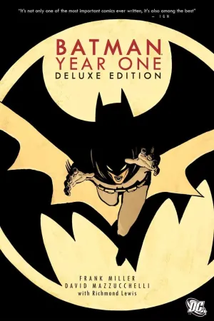 BATMAN AÑO UNO (BLANCO Y NEGRO) BATMAN AÑO UNO (BLANCO Y NEGRO)