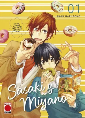 SASAKI Y MIYANO 01 PORTADA ALTERNATIVA