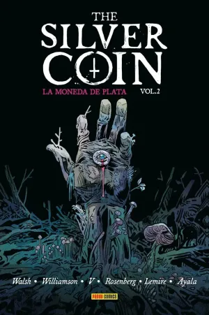 THE SILVER COIN 02 (NUEVO PRECIO)
