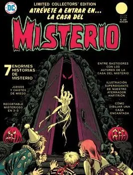 LA CASA DEL MISTERIO
