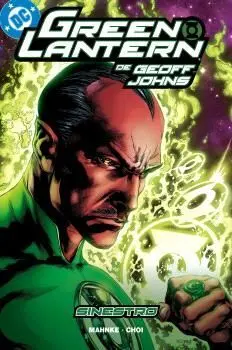 BIBLIOTECA GREEN LANTERN 16: SINIESTRO BIBLIOTECA GREEN LANTERN 16: SINIESTRO