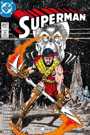 BIBLIOTECA SUPERMAN 17