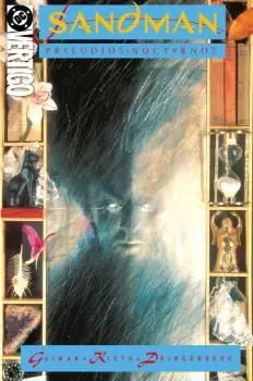 THE SANDMAN 01: PRELUDIOS Y NOCTURNOS THE SANDMAN 01: PRELUDIOS Y NOCTURNOS