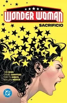 WONDER WOMAN 02: SACRIFICIO