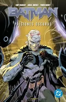 BATMAN 04: PRISIONES OSCURAS