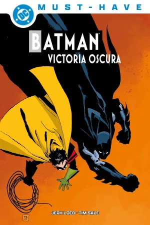 BATMAN: VICTORIA OSCURA BATMAN: VICTORIA OSCURA