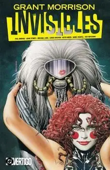 LOS INVISIBLES DE GRANT MORRISON 03 LOS INVISIBLES DE GRANT MORRISON 03