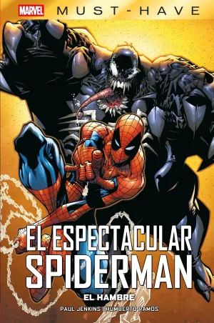 EL ESPECTACULAR SPIDERMAN: EL HAMBRE EL ESPECTACULAR SPIDERMAN: EL HAMBRE