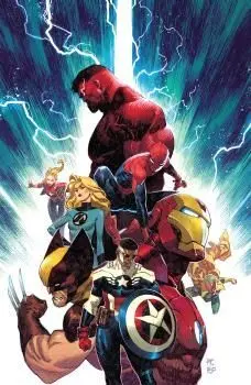 VENGADORES: ARMAGEDÓN 01 VENGADORES: ARMAGEDÓN 01
