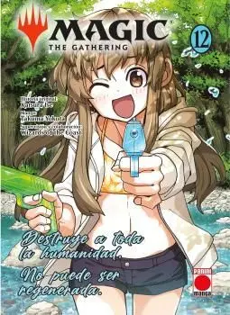 MAGIC: THE GATHERING 11 (MANGA)