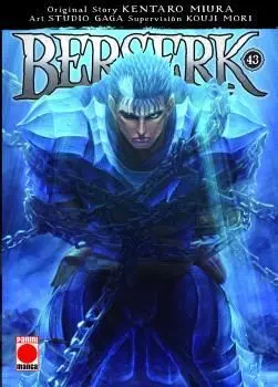 BERSERK 43