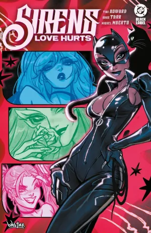 SIRENS: LOVE HURTS