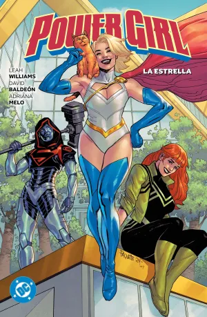 POWER GIRL 03: LA ESTRELLA