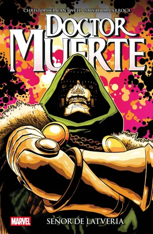 DOCTOR MUERTE: SEÑOR DE LATVERIA
