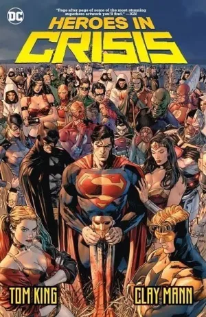 HEROES EN CRISIS