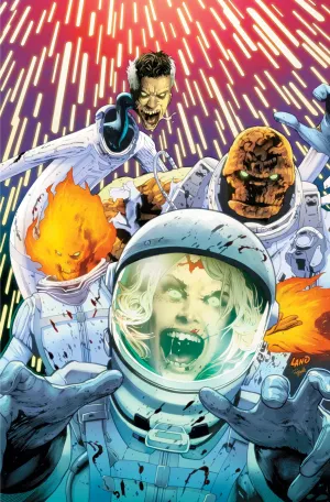 MARVEL ZOMBIES: RED BAND MARVEL ZOMBIES: RED BAND