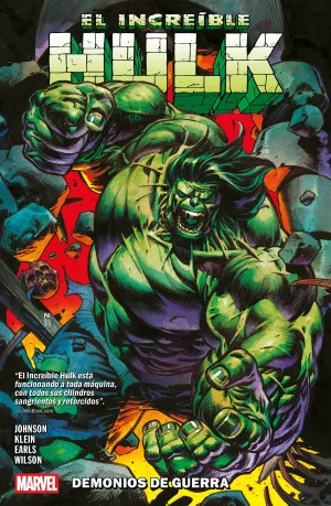 EL INCREÍBLE HULK DE PHILIP KENNEDY JOHNSON 02