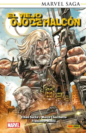 EL VIEJO OJO DE HALCÓN 10: EL FIN DEL MUNDO EL VIEJO OJO DE HALCÓN 10: EL FIN DEL MUNDO