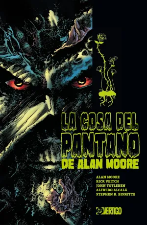 LA COSA DEL PANTANO DE ALAN MOORE 03 LA COSA DEL PANTANO DE ALAN MOORE 03