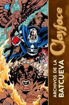 ARCHIVOS DE LA BATCUEVA: CLAYFACE