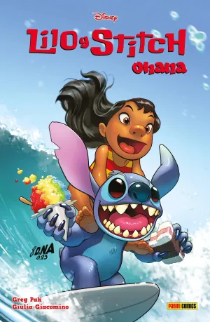 LILO & STITCH: OHANA