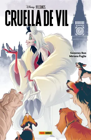 CRUELLA DE VIL