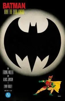 BATMAN: THE DARK KNIGHT RETURNS 03 (ED. FACSIMIL)