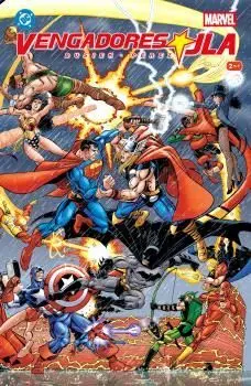 JLA VENGADORES 02