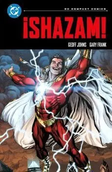 ¡SHAZAM! DE GEOFF JOHNS